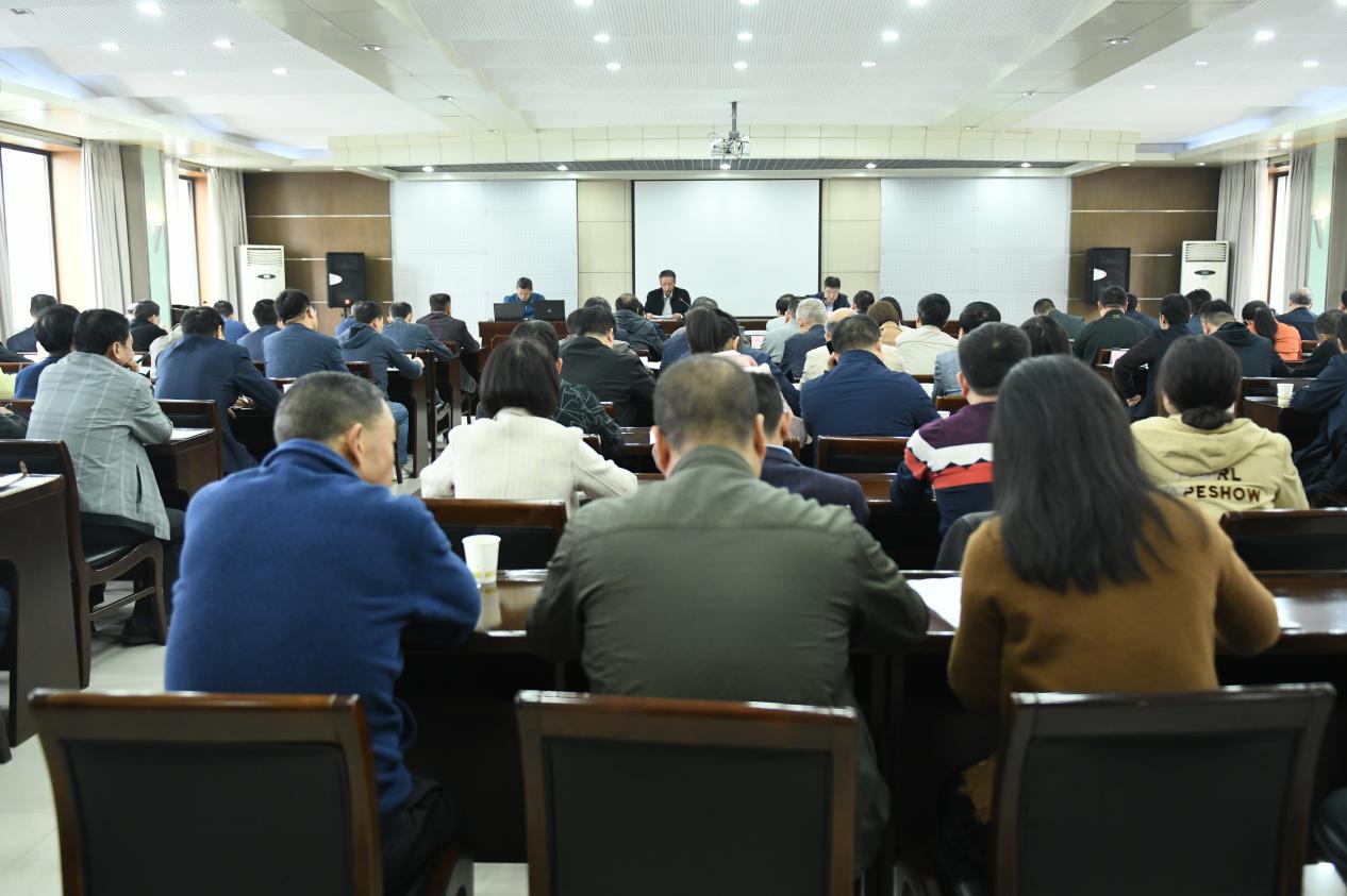2019年陕西成人高校招生考试考务和督查工作培训会议召开